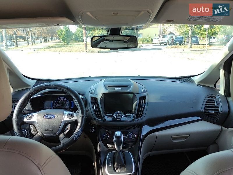 Минивэн Ford C-Max 2017 в Житомире фото 11 Минивэн Ford C-Max 2017 в Житомире