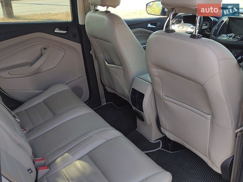 Минивэн Ford C-Max 2017 в Житомире фото 15 Минивэн Ford C-Max 2017 в Житомире