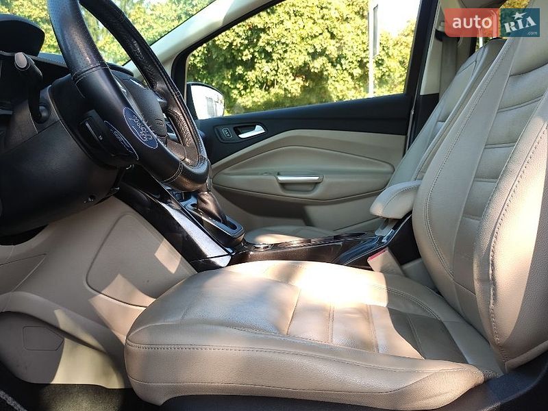 Минивэн Ford C-Max 2017 в Житомире фото 16 Минивэн Ford C-Max 2017 в Житомире