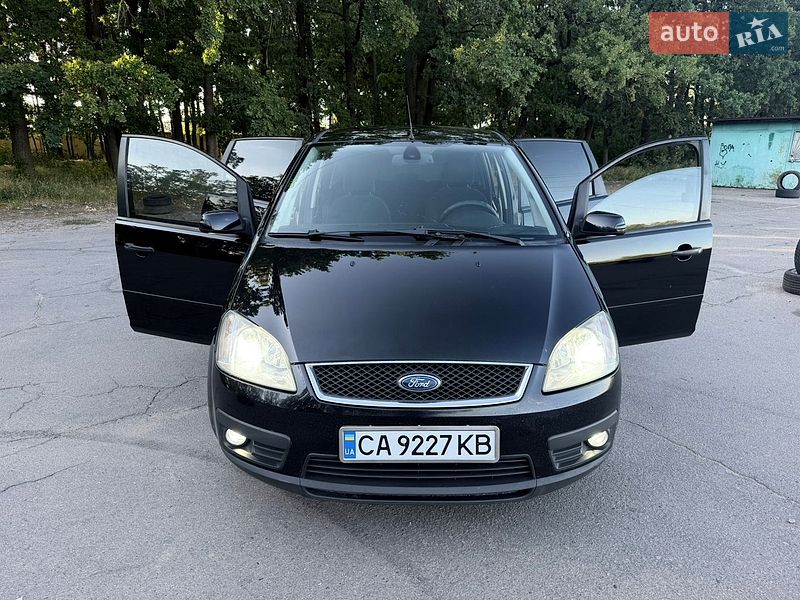 Минивэн Ford C-Max 2004 в Умани