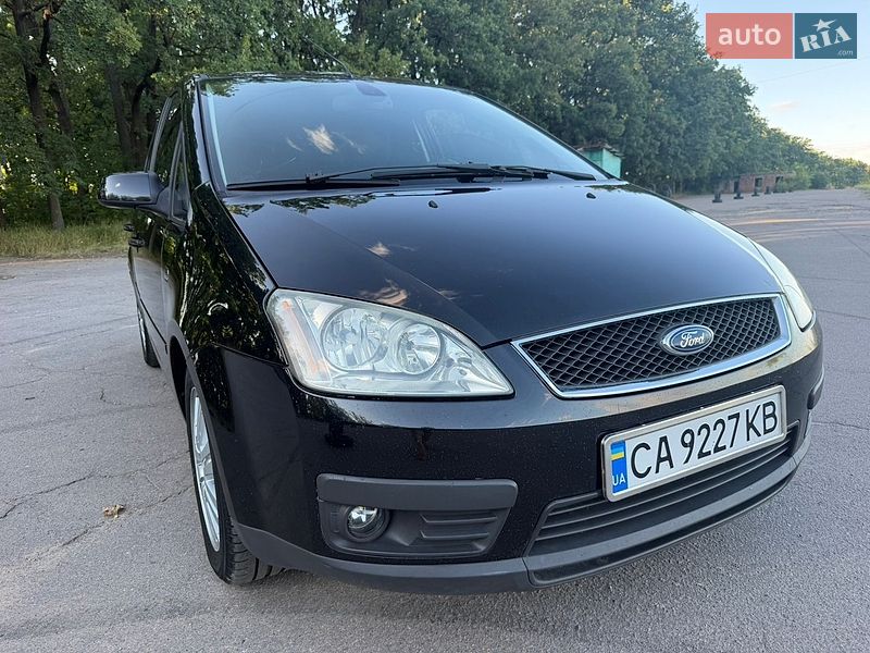 Минивэн Ford C-Max 2004 в Умани