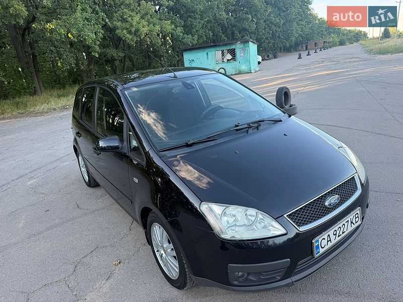 Минивэн Ford C-Max 2004 в Умани