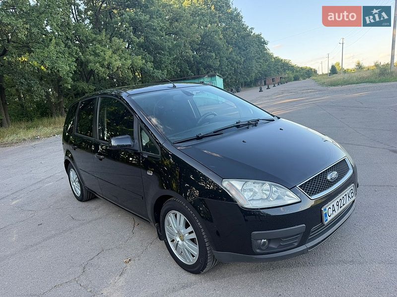 Минивэн Ford C-Max 2004 в Умани