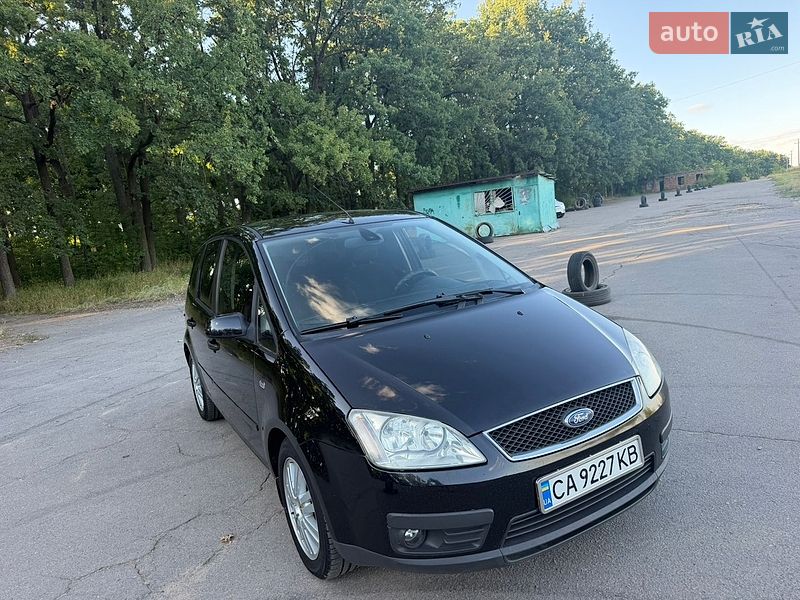 Минивэн Ford C-Max 2004 в Умани
