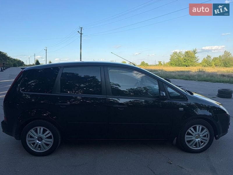 Минивэн Ford C-Max 2004 в Умани