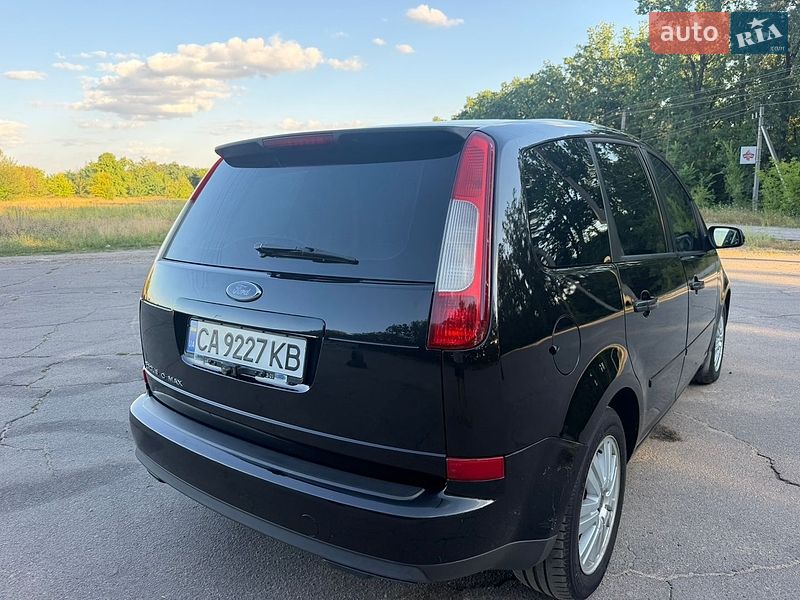 Минивэн Ford C-Max 2004 в Умани