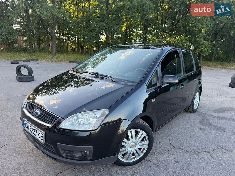 Минивэн Ford C-Max 2004 в Умани