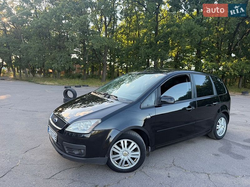 Минивэн Ford C-Max 2004 в Умани