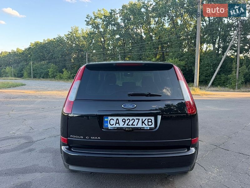 Минивэн Ford C-Max 2004 в Умани