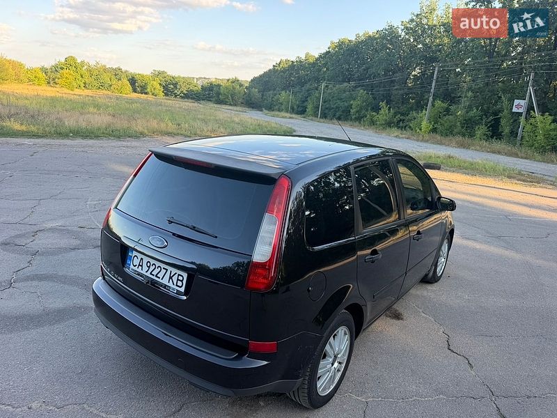 Минивэн Ford C-Max 2004 в Умани