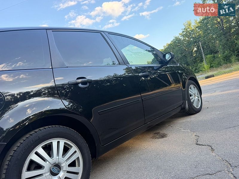 Минивэн Ford C-Max 2004 в Умани
