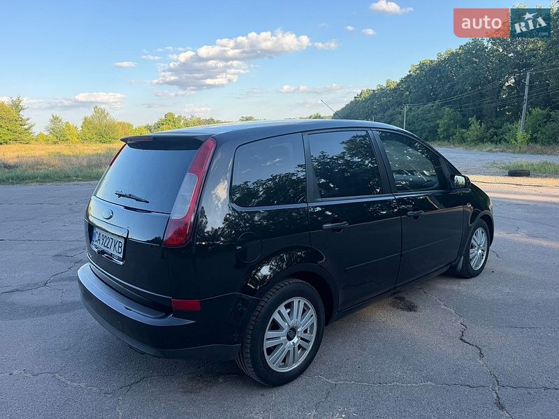 Минивэн Ford C-Max 2004 в Умани