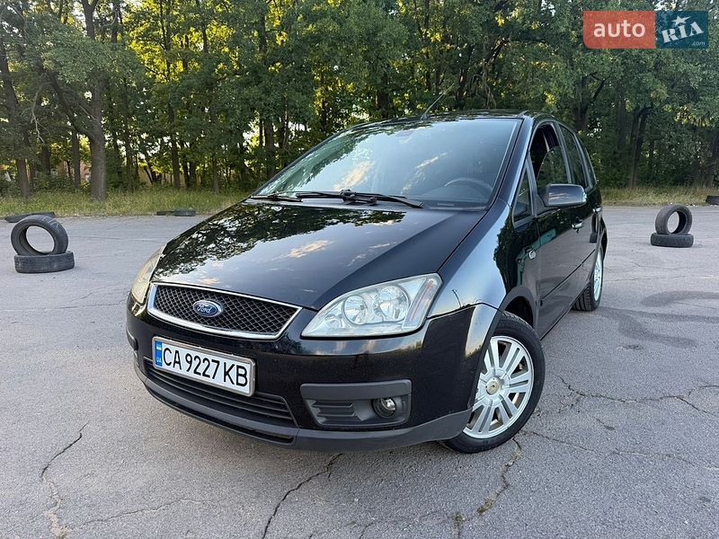 Минивэн Ford C-Max 2004 в Умани