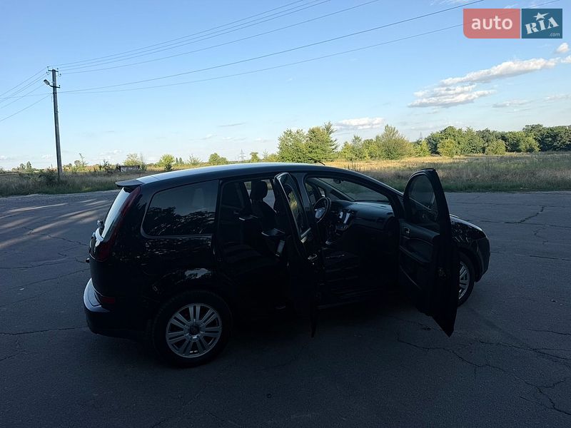 Минивэн Ford C-Max 2004 в Умани