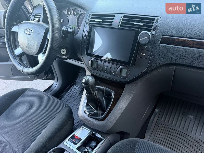 Минивэн Ford C-Max 2004 в Умани