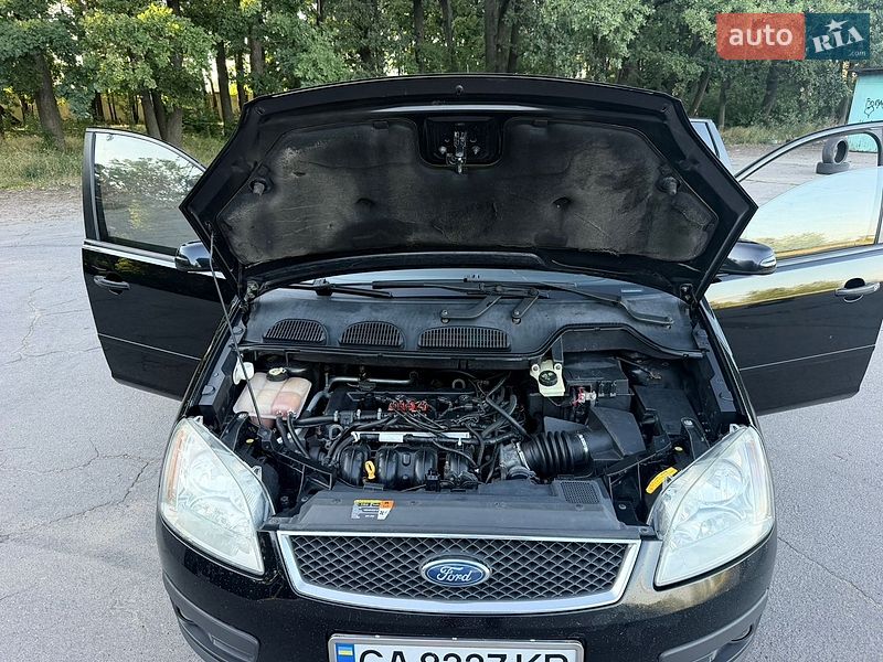 Минивэн Ford C-Max 2004 в Умани