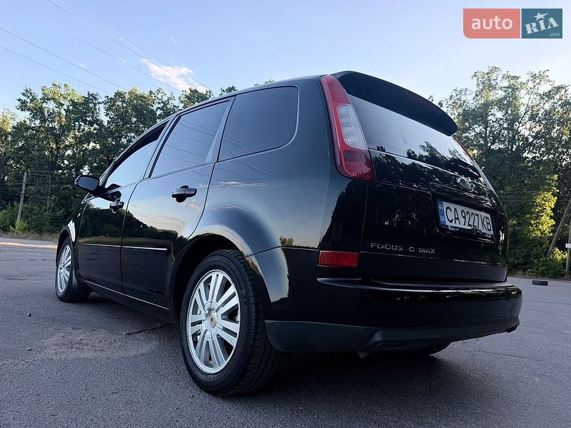 Минивэн Ford C-Max 2004 в Умани