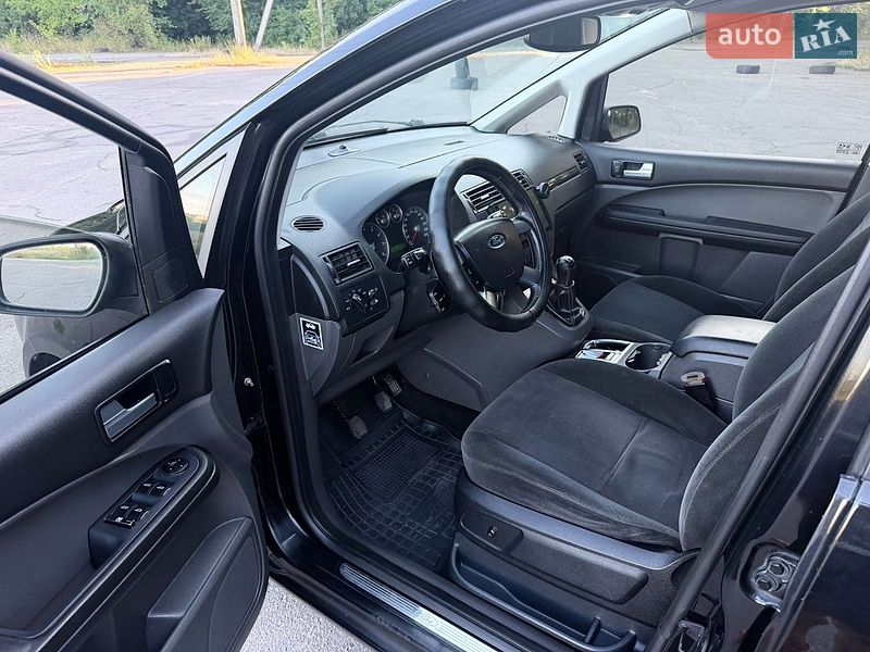 Минивэн Ford C-Max 2004 в Умани