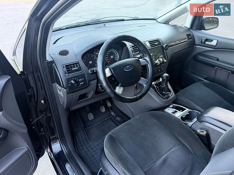 Минивэн Ford C-Max 2004 в Умани