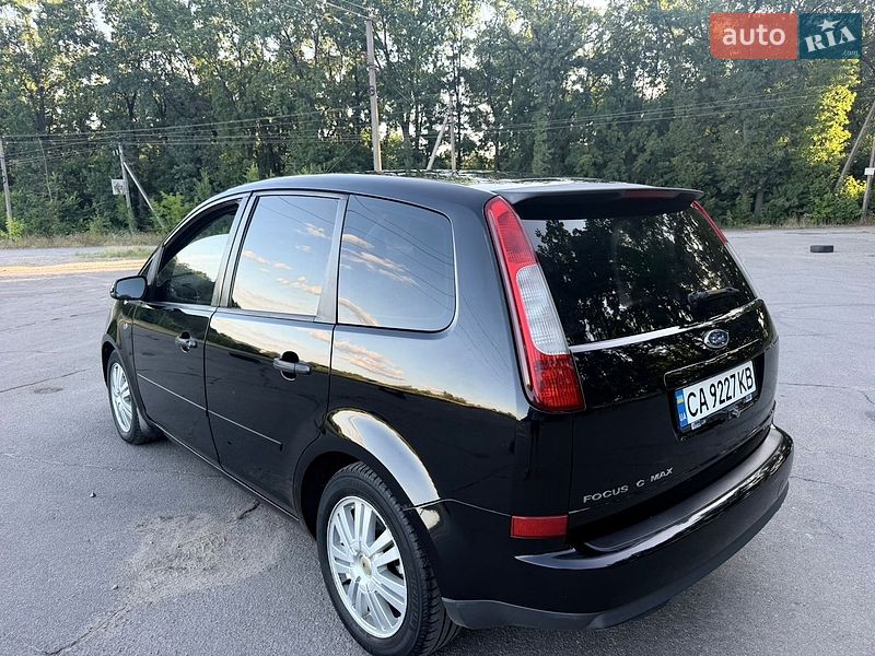 Минивэн Ford C-Max 2004 в Умани