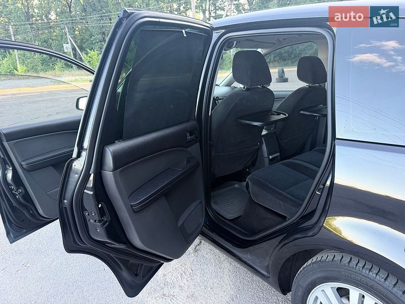 Минивэн Ford C-Max 2004 в Умани
