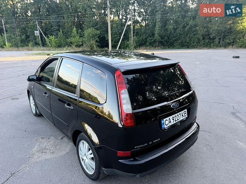 Минивэн Ford C-Max 2004 в Умани
