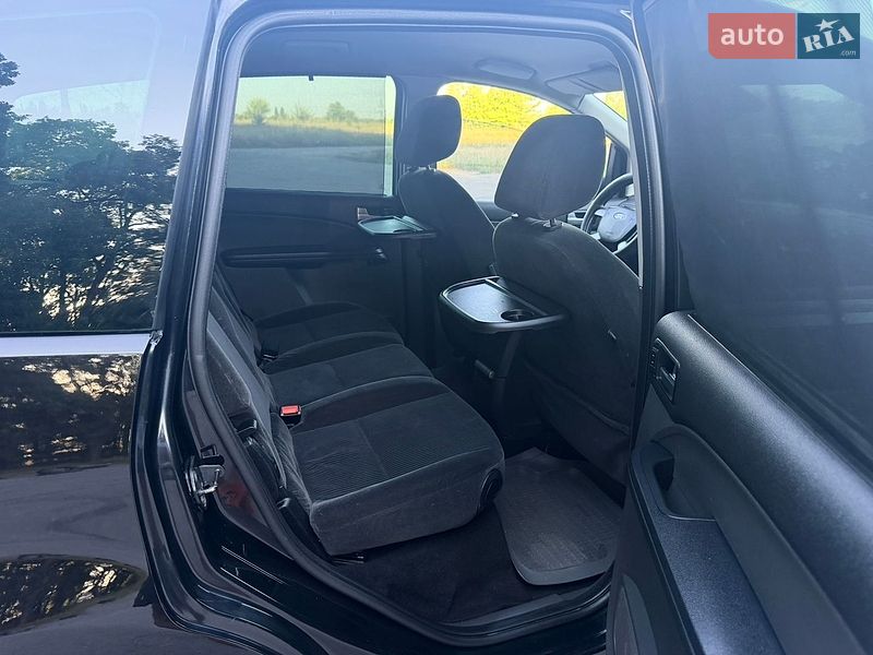 Минивэн Ford C-Max 2004 в Умани