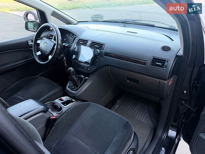 Минивэн Ford C-Max 2004 в Умани