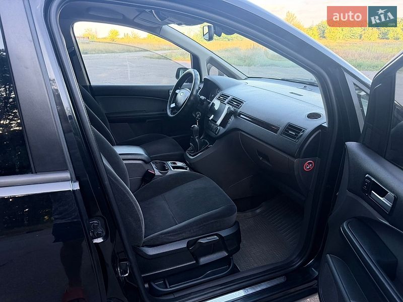 Минивэн Ford C-Max 2004 в Умани