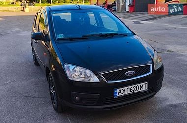 Минивэн Ford C-Max 2005 в Харькове