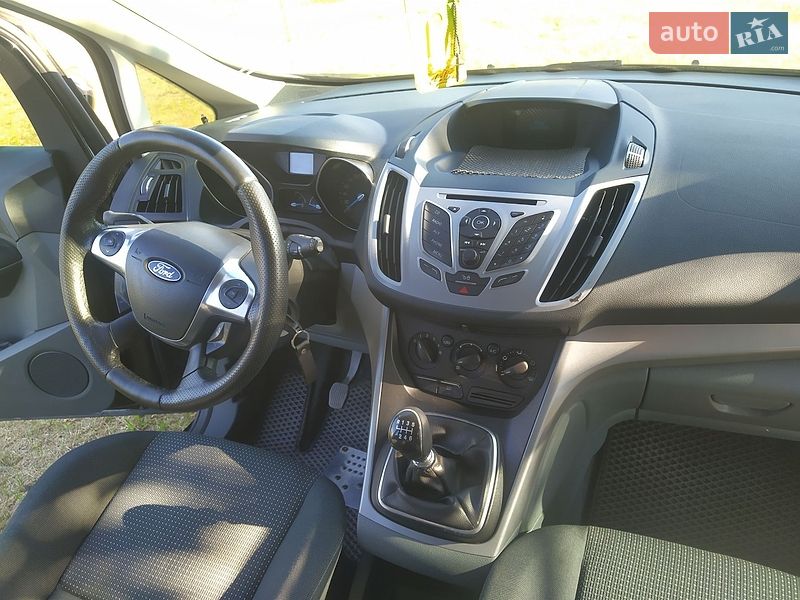 Минивэн Ford C-Max 2010 в Маневичах