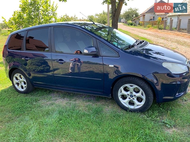 Ford C-Max 2010 Ford C-Max 2010