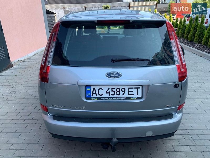 Минивэн Ford C-Max 2004 в Луцке