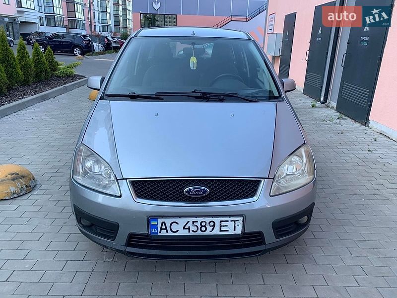 Минивэн Ford C-Max 2004 в Луцке