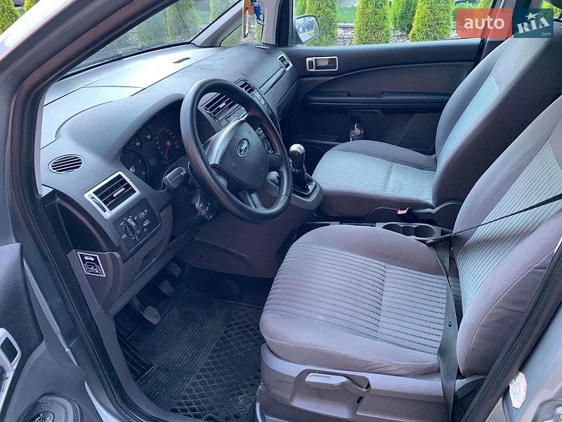 Минивэн Ford C-Max 2004 в Луцке