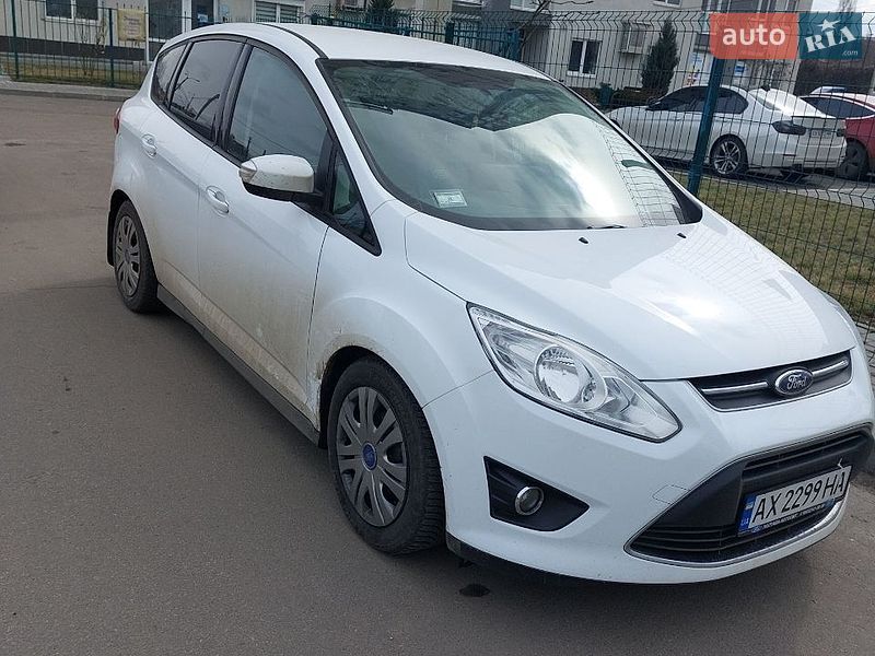 Минивэн Ford C-Max 2013 в Харькове