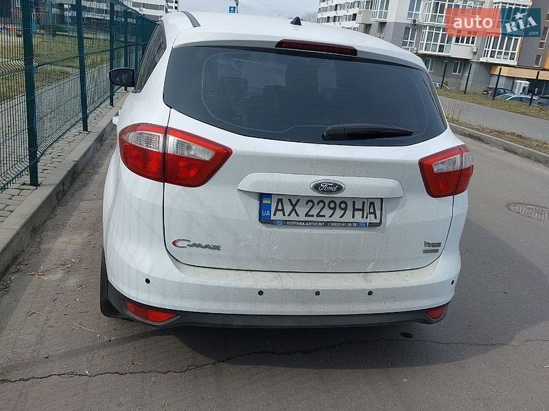 Минивэн Ford C-Max 2013 в Харькове