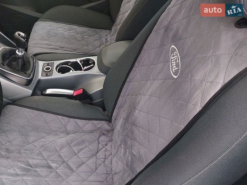 Минивэн Ford C-Max 2013 в Харькове