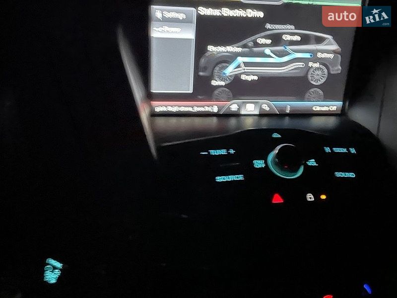 Мінівен Ford C-Max 2012 в Перещепині