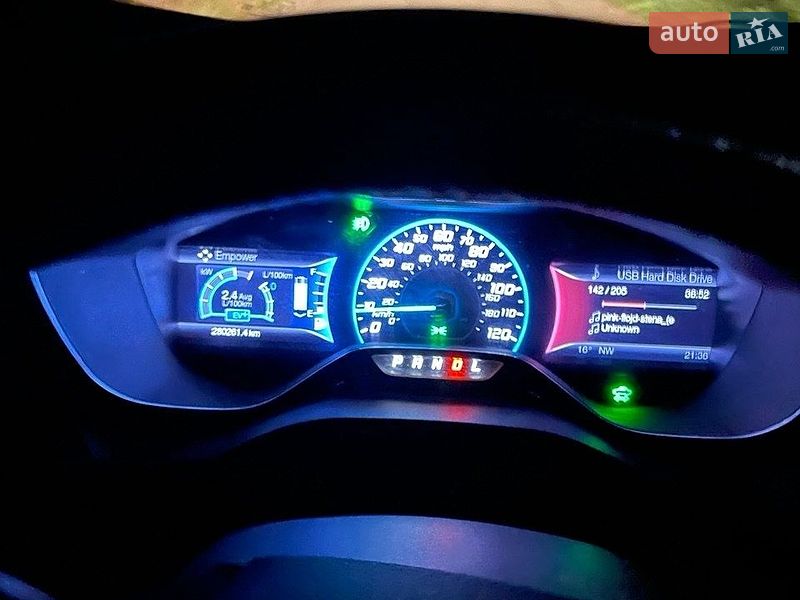Мінівен Ford C-Max 2012 в Перещепині