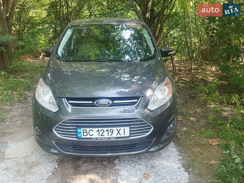 Минивэн Ford C-Max 2016 в Львове