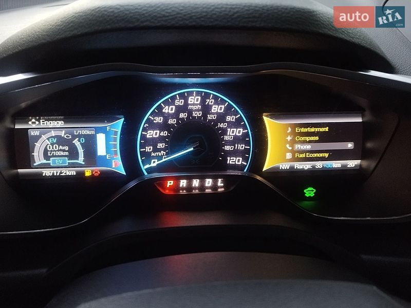 Минивэн Ford C-Max 2016 в Львове