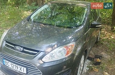 Минивэн Ford C-Max 2016 в Львове
