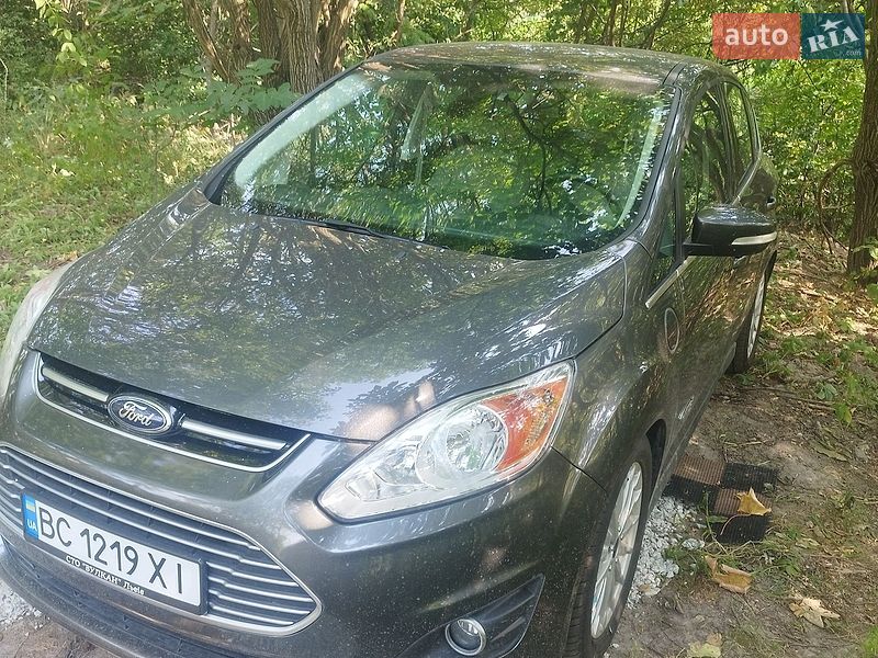 Минивэн Ford C-Max 2016 в Львове