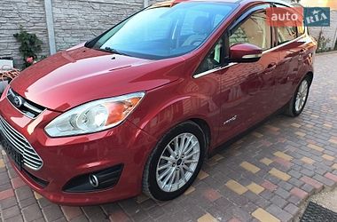 Ford C-Max 2015