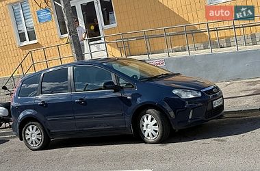 Минивэн Ford C-Max 2010 в Березному