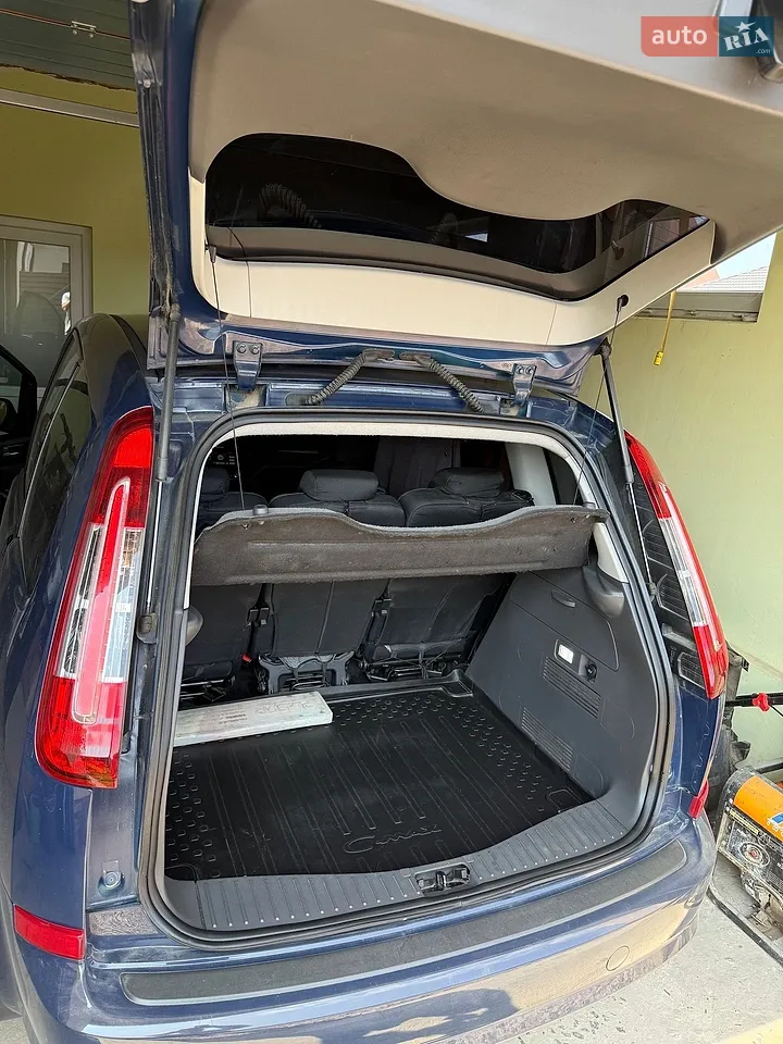 2010 Ford C-MAX - мініатюра 3