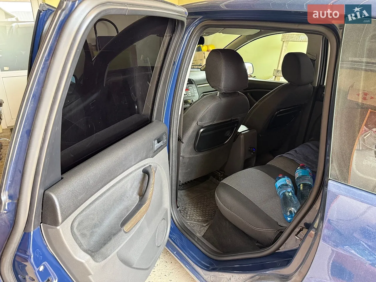 2010 Ford C-MAX - мініатюра 4