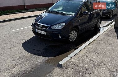 Минивэн Ford C-Max 2010 в Березному