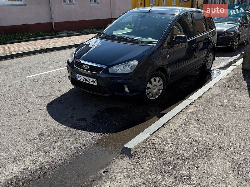 Ford C-Max 2010 Ford C-Max 2010